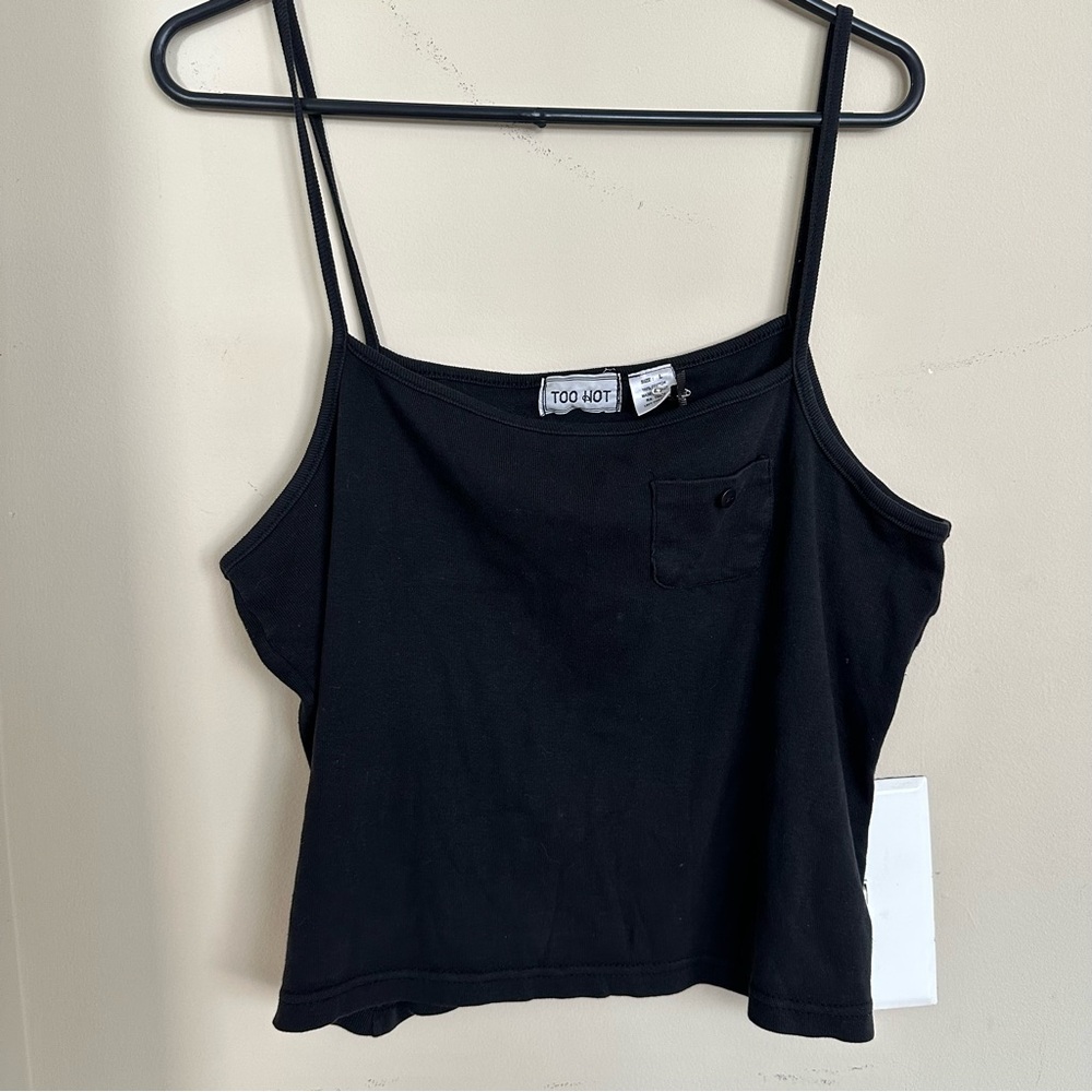 Vintage TOO HOT 90s Tank Top